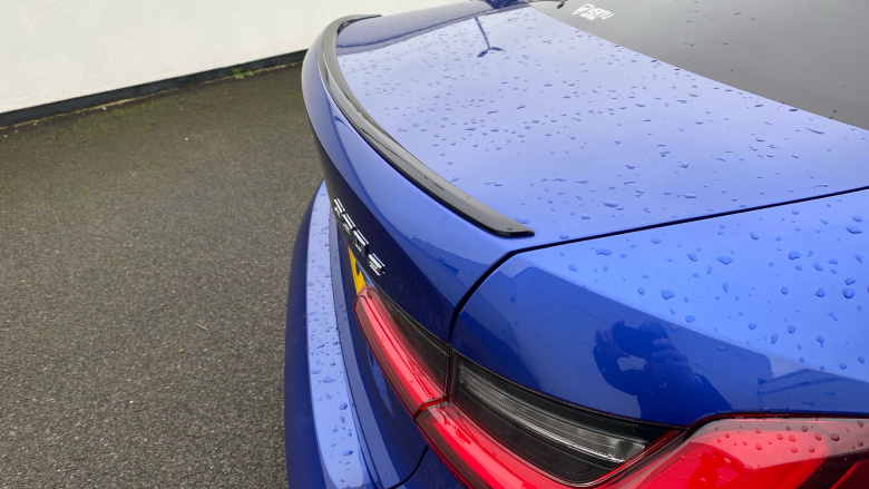 BMW 3 Series 330e M Sport 4dr Step Auto Saloon